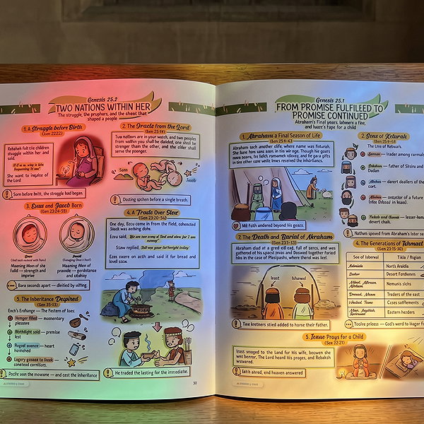 Genesis: Made Simple - Image 3