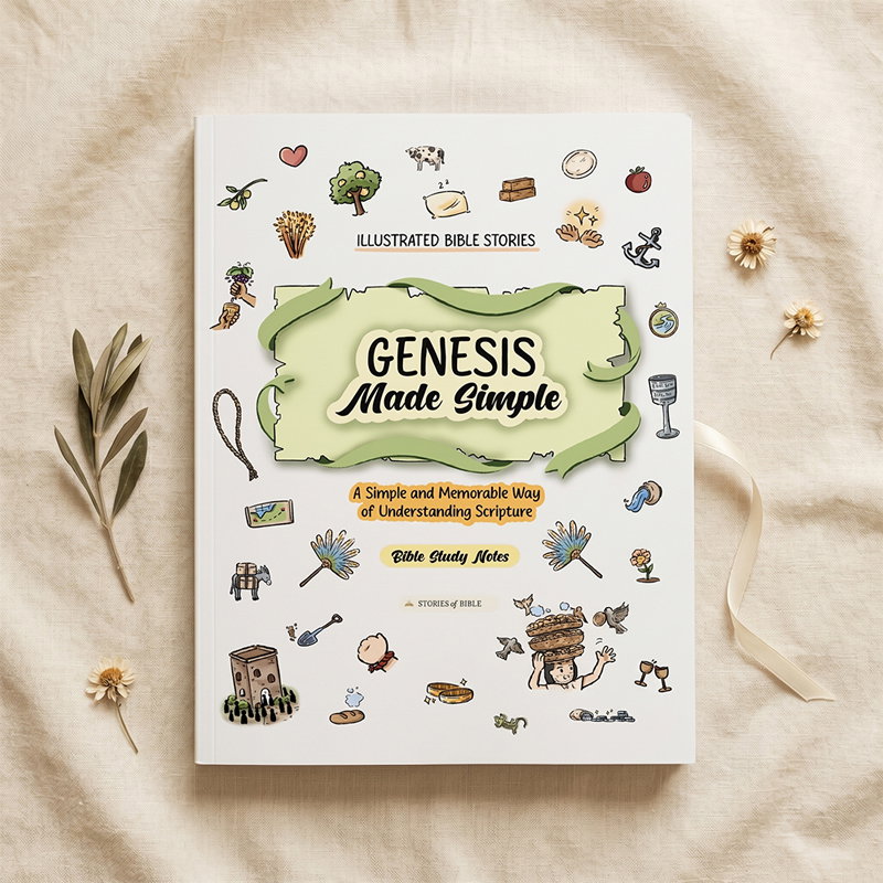 Genesis: Made Simple - Image 1
