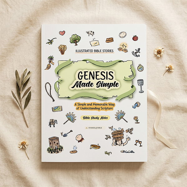 Genesis: Made Simple - Image 1