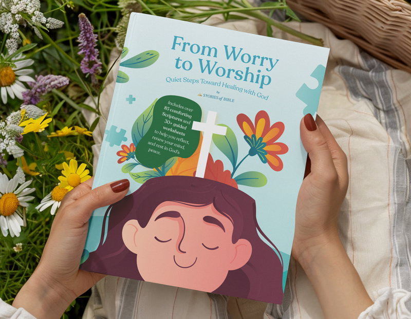 FROM WORRY TO WORSHIP - Image 5