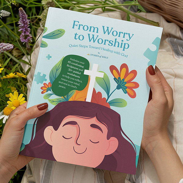 FROM WORRY TO WORSHIP - Image 5