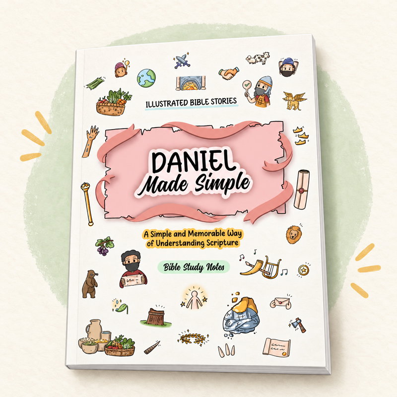 Daniel: Made Simple - Image 1