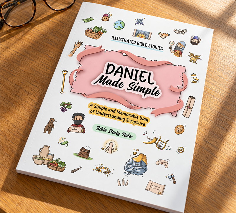 Daniel: Made Simple - Image 2