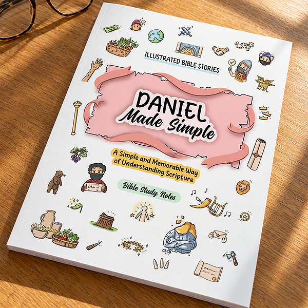 Daniel: Made Simple - Image 2