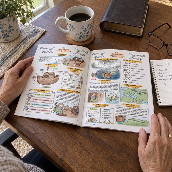 7 Most Misunderstood Bible Stories Explained - Image 3