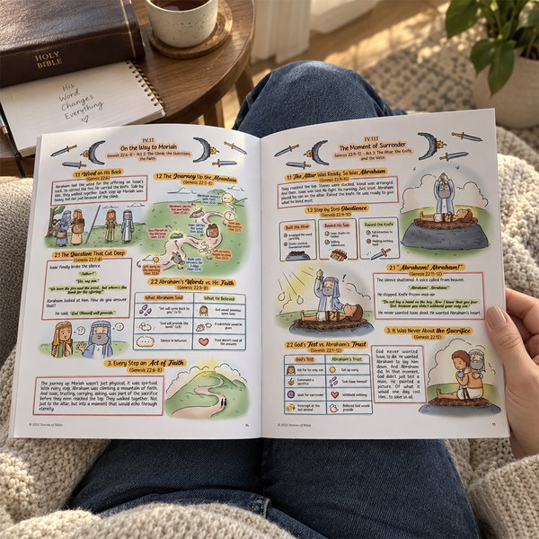 7 Most Misunderstood Bible Stories Explained - Image 7