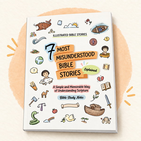 7 Most Misunderstood Bible Stories Explained - Image 8