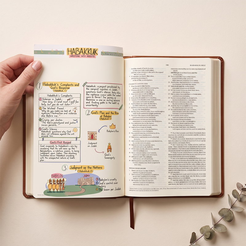 The Bible: Made Simple Tip-Ins - Image 3