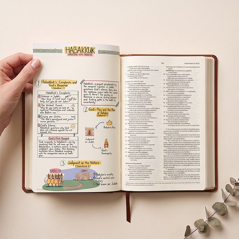 Keep Context Inside Your Bible