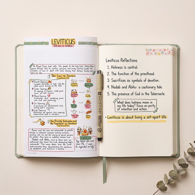 The Bible: Made Simple Tip-Ins - Image 7