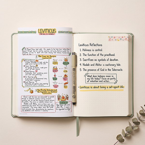 The Bible: Made Simple Tip-Ins - Image 7