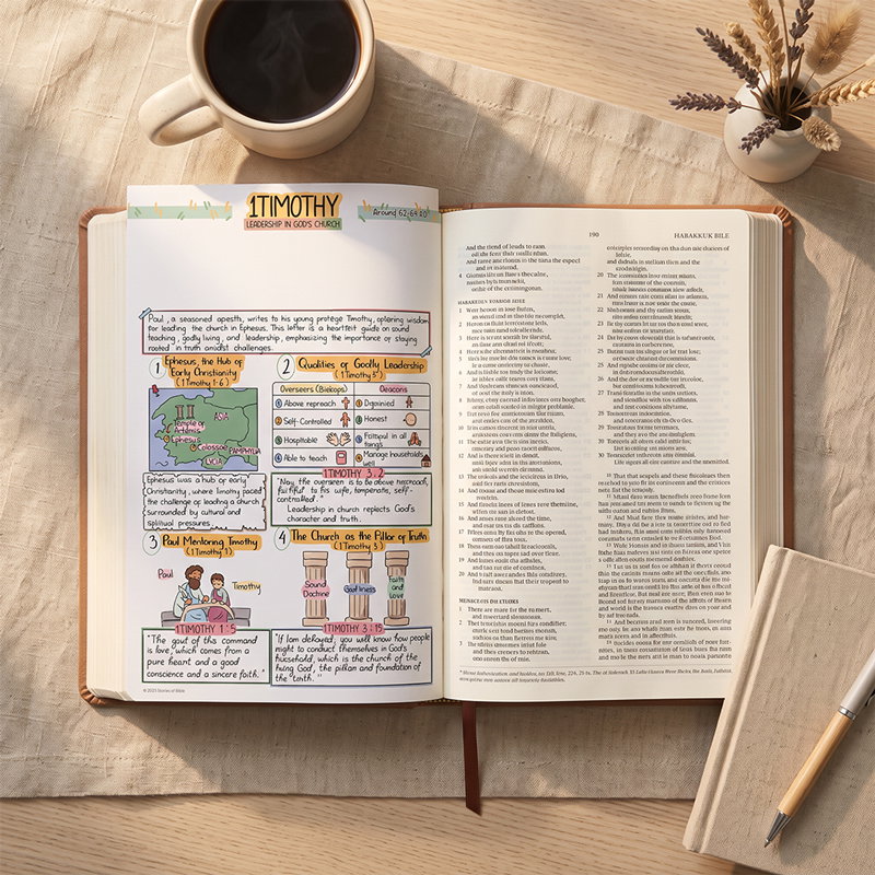 The Bible: Made Simple Tip-Ins - Image 4