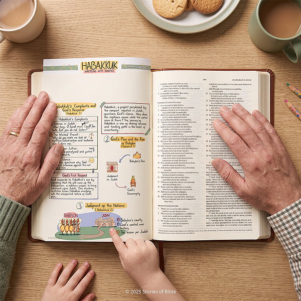 The Bible: Made Simple Tip-Ins - Image 6
