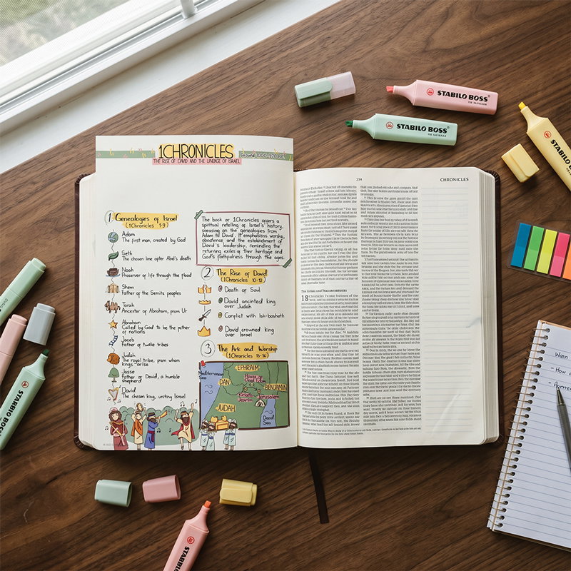 The Bible: Made Simple Tip-Ins - Image 5