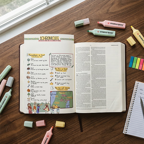 The Bible: Made Simple Tip-Ins - Image 5