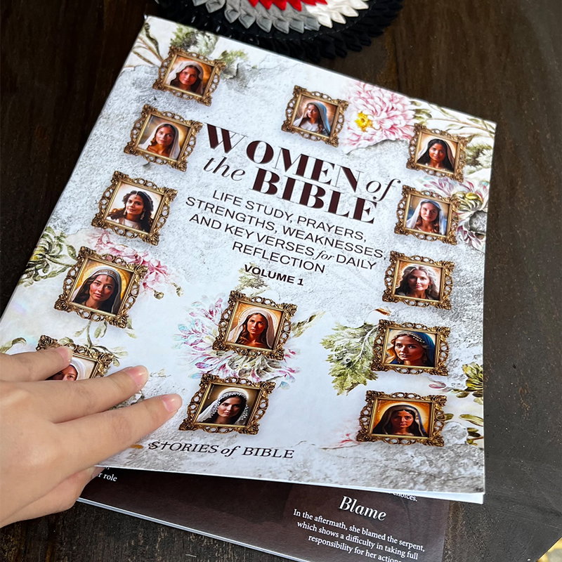 Women of Bible - Image 3