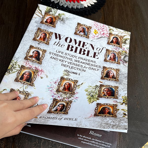 Women of Bible - Image 3