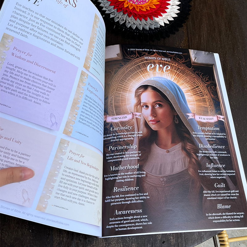 Women of Bible - Image 2
