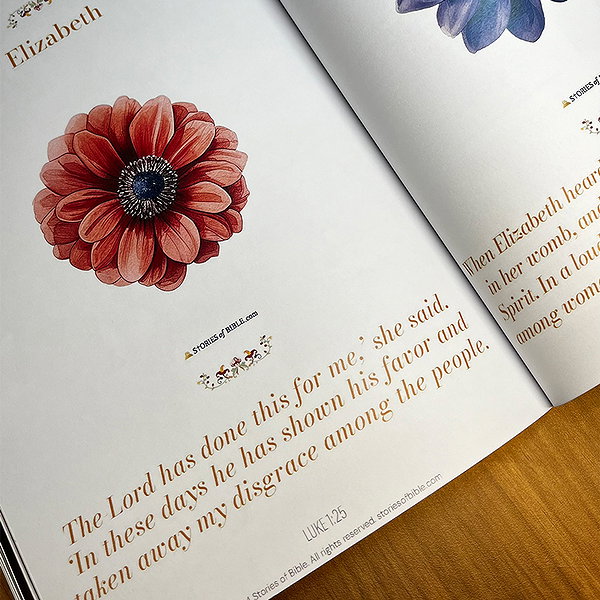 Women of Bible - Image 5